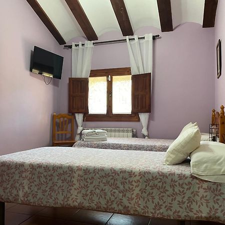 Casa Rural Salinas De Armalla Arias Kültér fotó