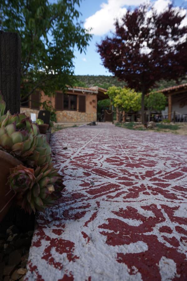 Casa Rural Salinas De Armalla Arias Kültér fotó