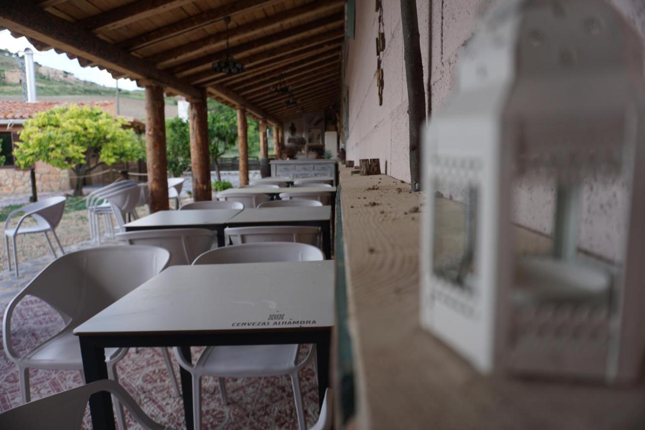 Casa Rural Salinas De Armalla Arias Kültér fotó