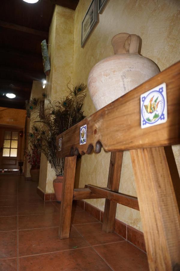 Casa Rural Salinas De Armalla Arias Kültér fotó