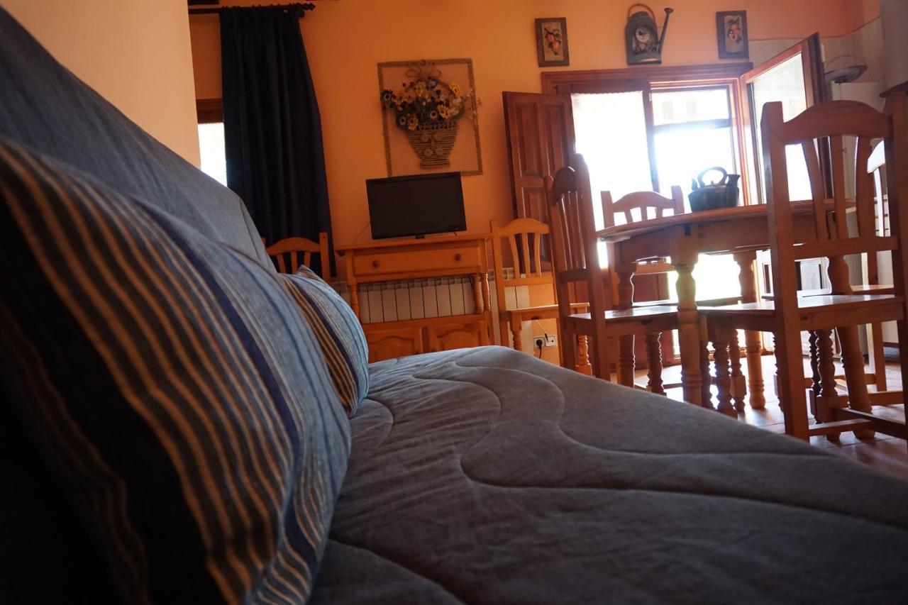 Casa Rural Salinas De Armalla Arias Kültér fotó