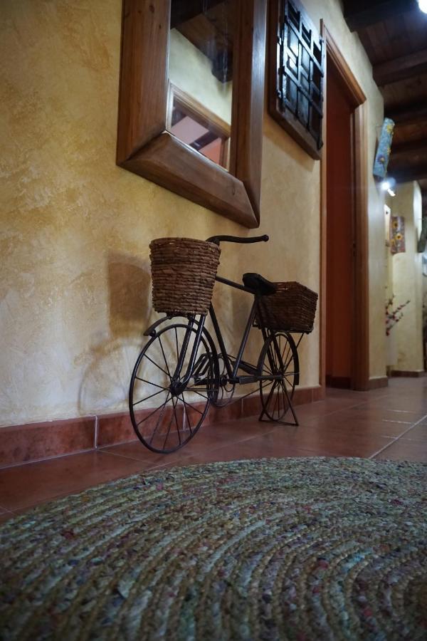 Casa Rural Salinas De Armalla Arias Kültér fotó