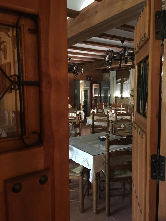 Casa Rural Salinas De Armalla Arias Kültér fotó