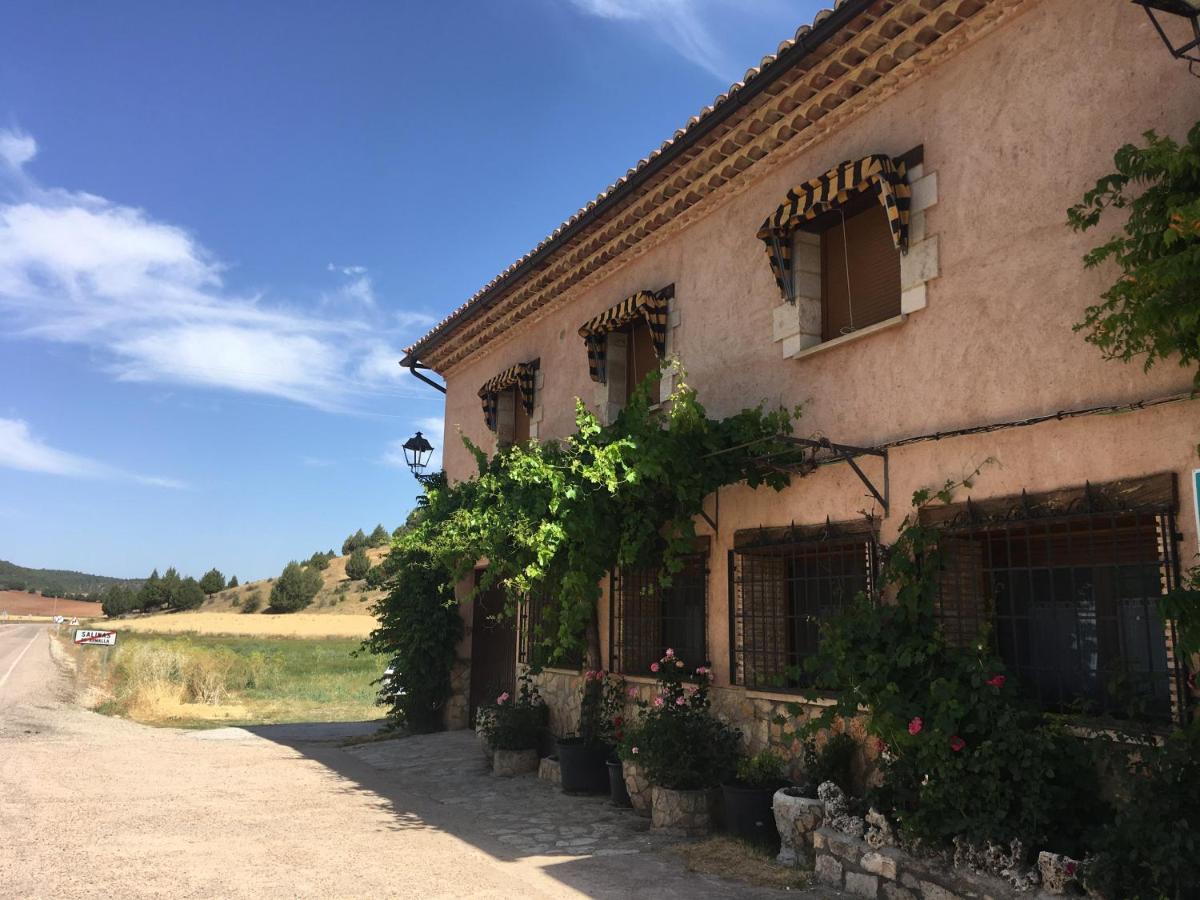 Casa Rural Salinas De Armalla Arias Kültér fotó