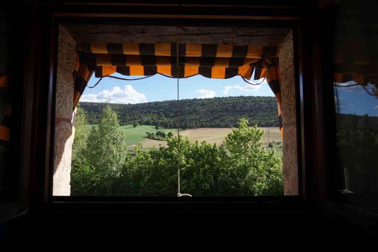 Casa Rural Salinas De Armalla Arias Kültér fotó